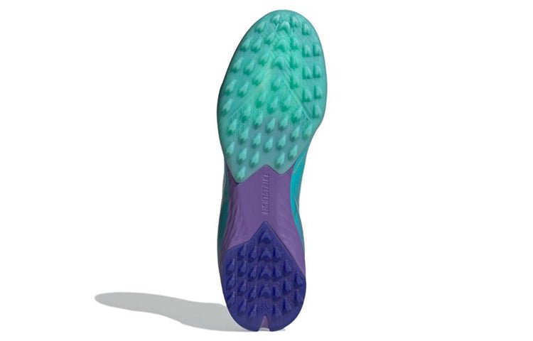 adidas X Speedflow.1 TF 'Blue Purple' GZ4729 - Image 6