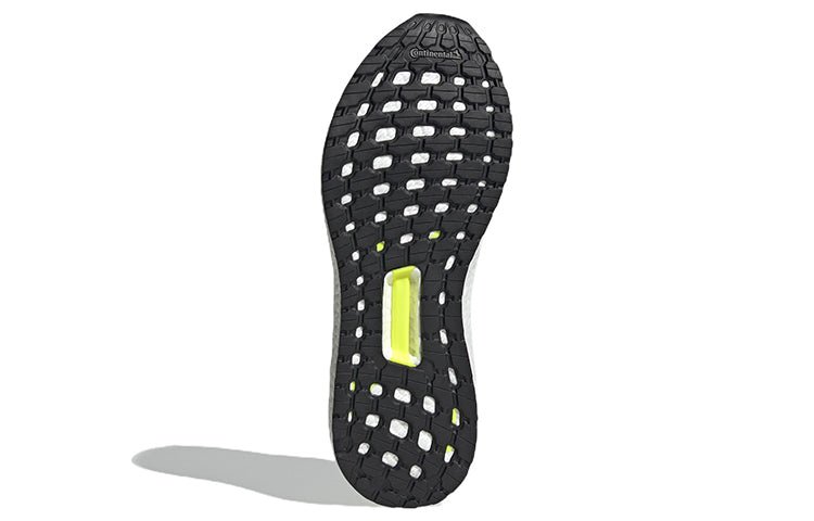 adidas Ultra Boost 20 Lab 'Grey Yellow' GZ5007 - Image 6