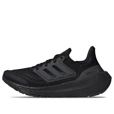 (WMNS) adidas Ultraboost Light 'Core Black' GZ5166