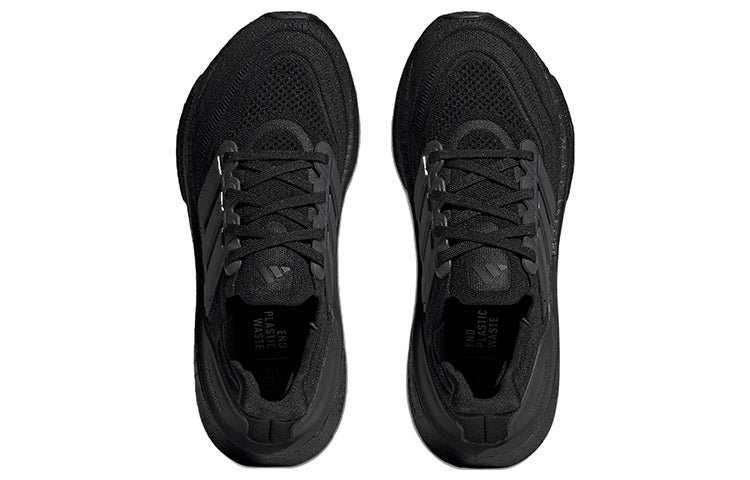(WMNS) adidas Ultraboost Light 'Core Black' GZ5166 - Image 3