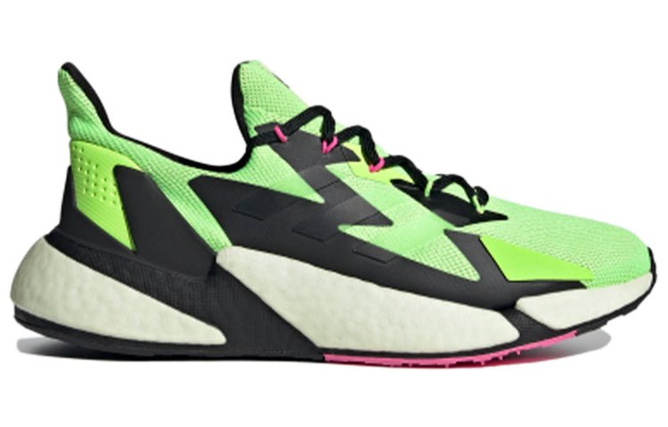 adidas X9000l4 Shoes Green/Black GZ5284 - Image 2