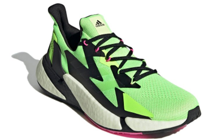 adidas X9000l4 Shoes Green/Black GZ5284 - Image 3