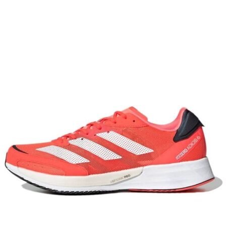 adidas Adizero Japan 6 Wide 'Red White' GZ5427