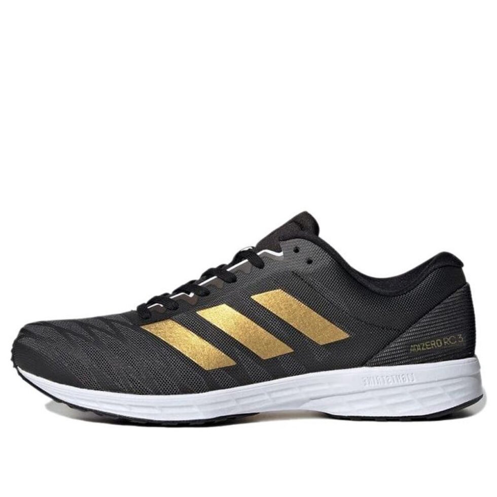 adidas Adizero RC 3 'Black Gold' GZ5448