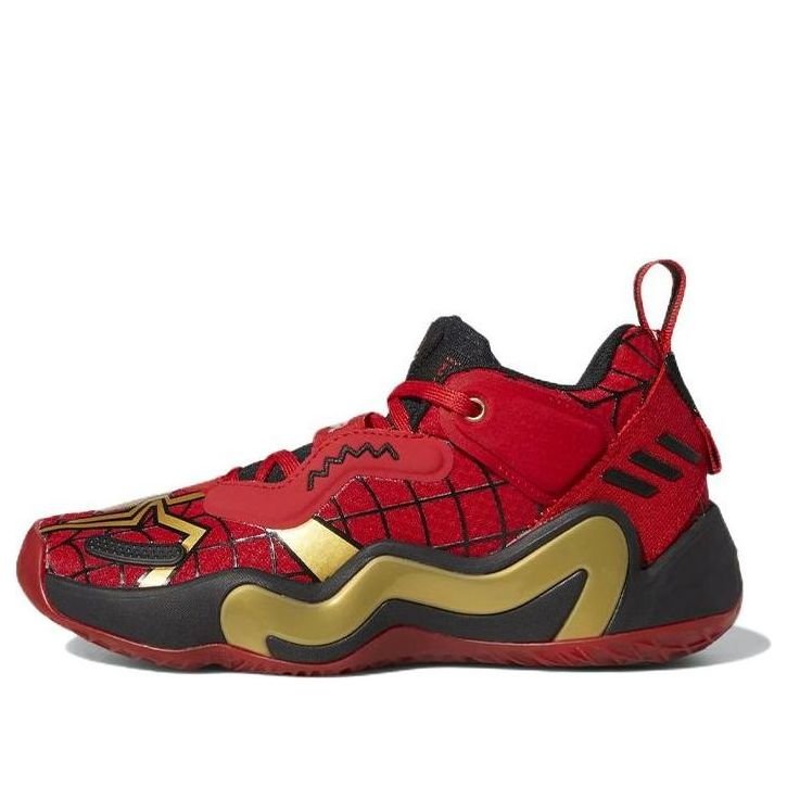 (GS) adidas Marvel x D.O.N. Issue #3 'Spider-Man' GZ5496
