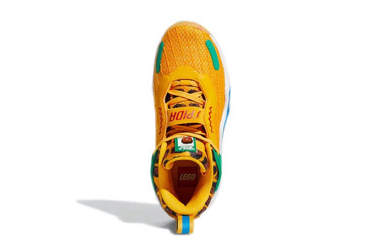 (GS) adidas LEGO x D.O.N. Issue #3 Big 'Minifig' GZ5512 - Image 5