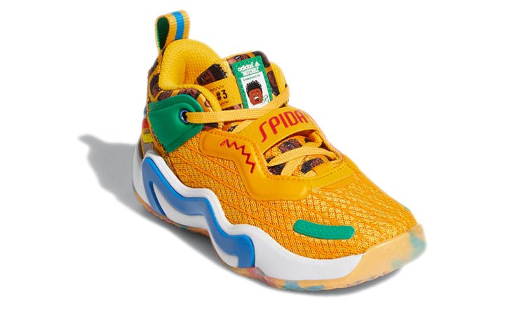 (PS) adidas D.O.N. Issue #3 x Bel-Air Athletics 'Prep School Jacket' GZ5517 - Image 3