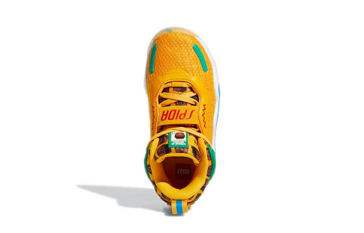 (PS) adidas D.O.N. Issue #3 x Bel-Air Athletics 'Prep School Jacket' GZ5517 - Image 5