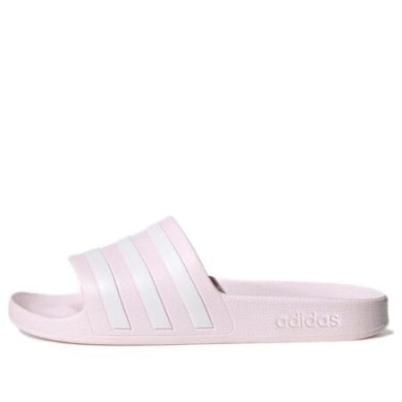 (WMNS) adidas Adilette Aqua Slide 'Almost Pink' GZ5878