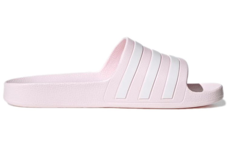 (WMNS) adidas Adilette Aqua Slide 'Almost Pink' GZ5878 - Image 2