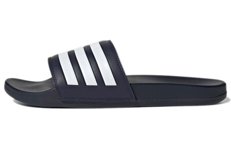 adidas Adilette Comfort Slide 'Legend Ink' GZ5892 - Image 2