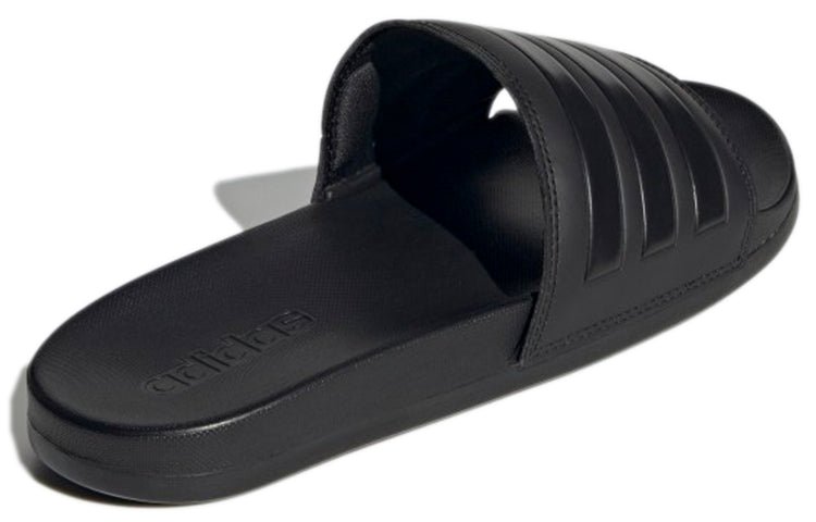 adidas Adilette Comfort Slide 'Triple Black' GZ5896 - Image 4