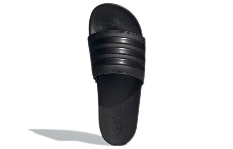 adidas Adilette Comfort Slide 'Triple Black' GZ5896 - Image 5