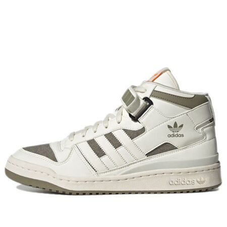 adidas Forum Mid 'Off White Orbit Green' GZ6337