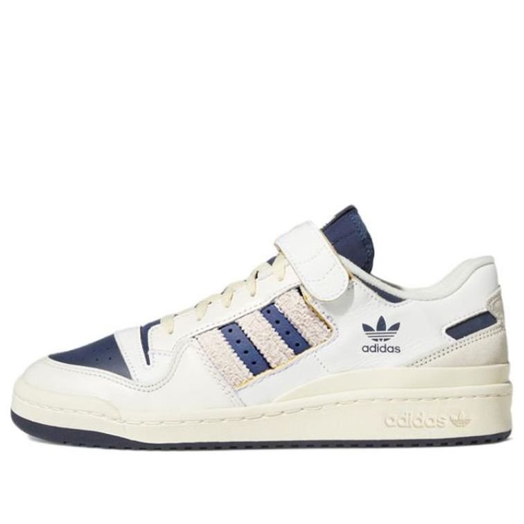 adidas Forum 84 Low 'Off White Collegiate Navy' GZ6427