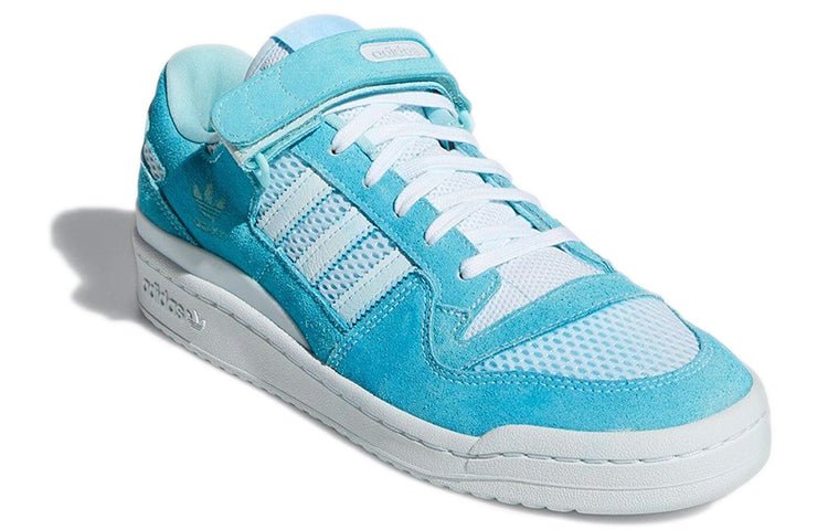 adidas Forum 84 Low 8K 'Clear Aqua' GZ6479 - Image 3