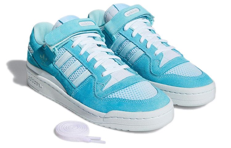 adidas Forum 84 Low 8K 'Clear Aqua' GZ6479 - Image 4