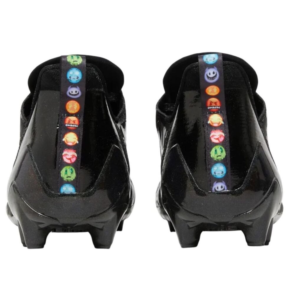adidas Adizero Cleats 'Black Grey' GZ6920 - Image 4