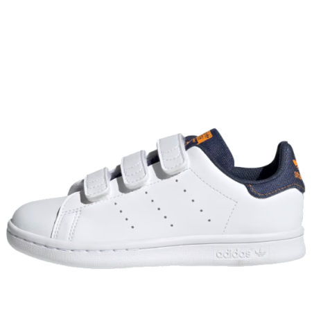(PS) adidas originals Stan Smith CF C 'White Crew Navy' GZ7360