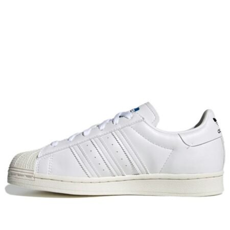 (WMNS) adidas Superstar 'White Rainbow Logo' GZ7537