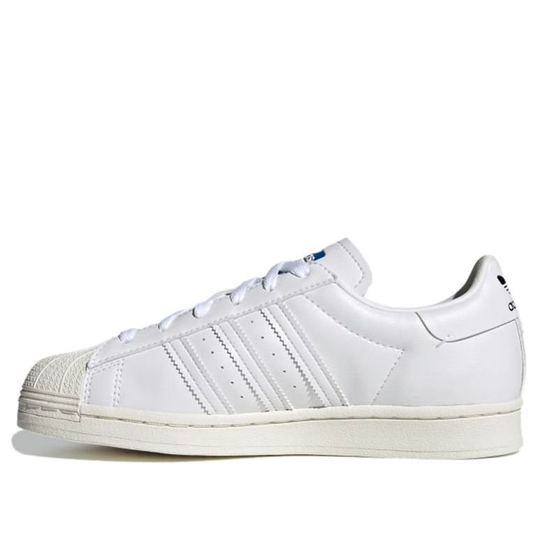 (WMNS) adidas Superstar 'White Rainbow Logo' GZ7537