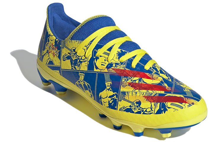 adidas x Marvel X Ghosted.3 MG 'Cyclops' GZ7558 - Image 3