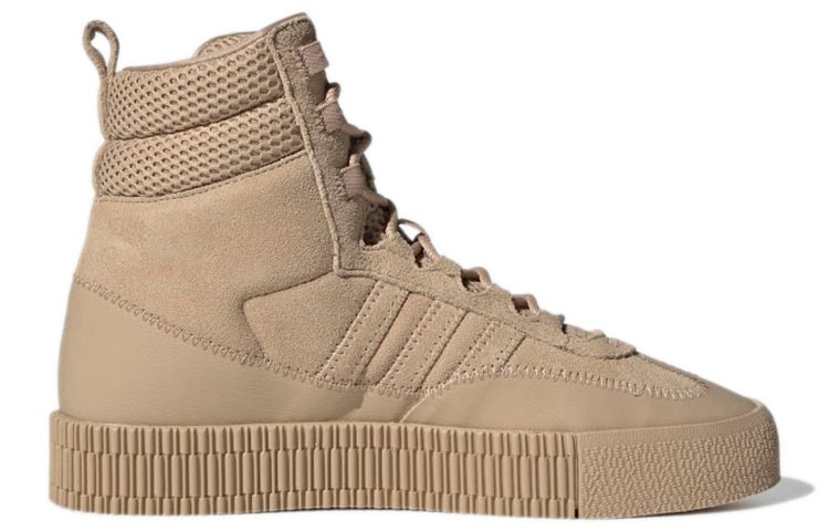 (WMNS) adidas Samba Boot 'Pale Nude' GZ8106 - Image 2