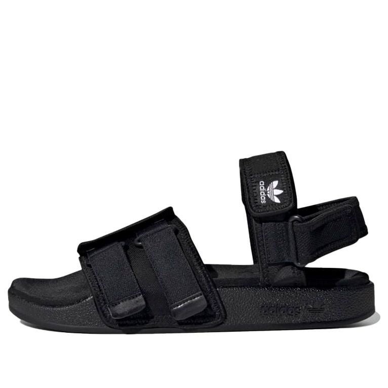 adidas Adilette Sandal 'Black White' GZ8409