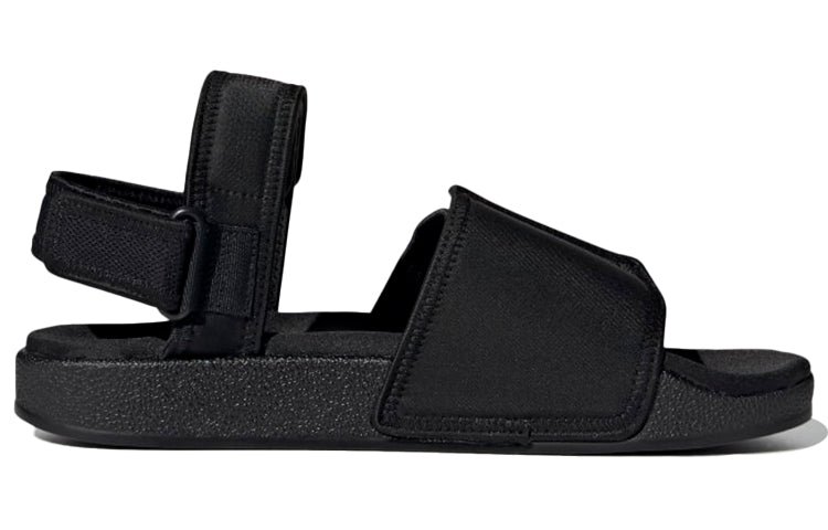 adidas Adilette Sandal 'Black White' GZ8409 - Image 2
