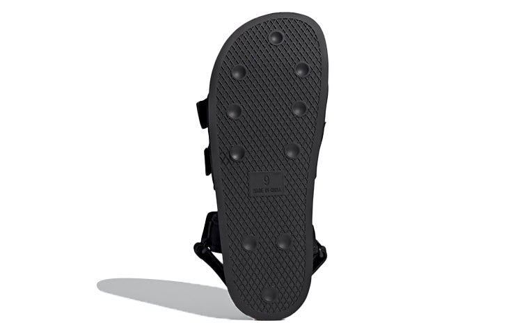 adidas Adilette Sandal 'Black White' GZ8409 - Image 6