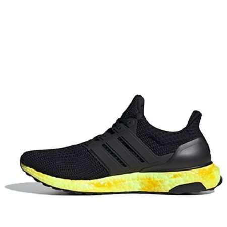 adidas Ultraboost 4.0 DNA 'Watercolor Pack - Solar Yellow' GZ8814