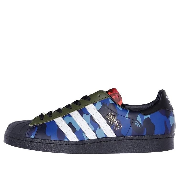 adidas x A Bathing Ape Superstar 'Mixed Camo' GZ8982