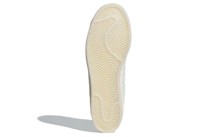 adidas Originals Superstar Shoes 'Cream White' GZ9030 - Image 6