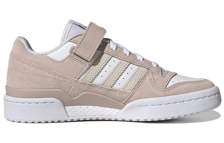 (WMNS) adidas Originals Forum Low 'White Pink' GZ9475 - Image 2