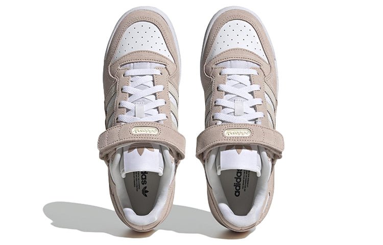 (WMNS) adidas Originals Forum Low 'White Pink' GZ9475 - Image 5