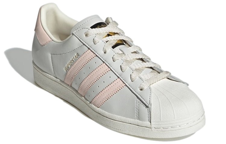 adidas originals Superstar 'Grey Pink' H00167 - Image 3