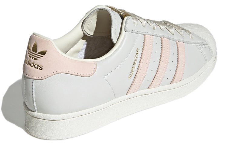 adidas originals Superstar 'Grey Pink' H00167 - Image 4