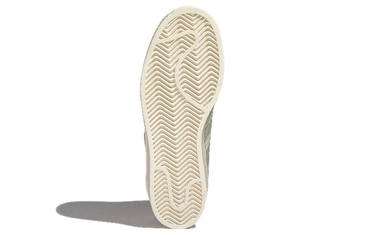 (WMNS) adidas originals Superstar 'Light Green' H00168 - Image 6