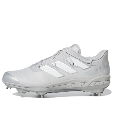 adidas Adizero Afterburner 8 Cleats 'Grey' H00979