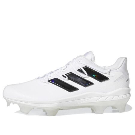 adidas Adizero Afterburner 8 Pro Tpu Cleats 'White Black' H00990