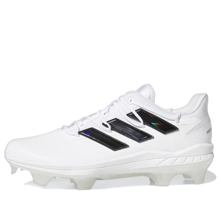 adidas Adizero Afterburner 8 Pro Tpu Cleats 'White Black' H00990