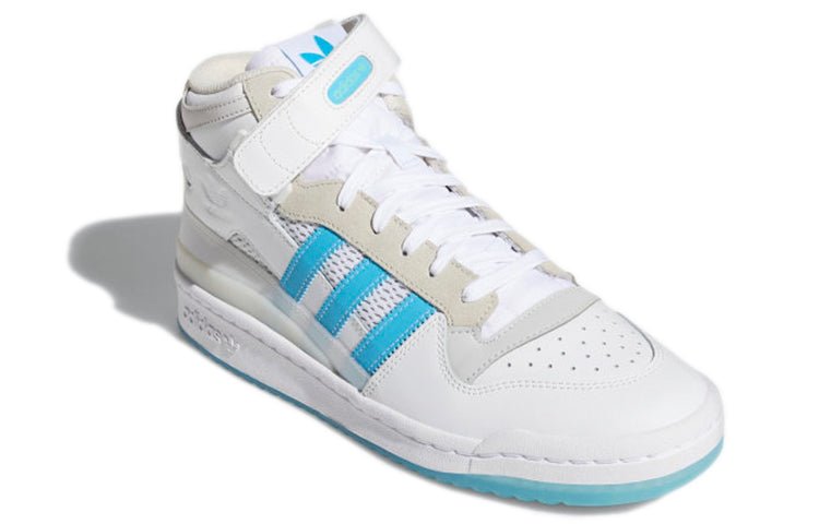 adidas Diego Njera x Forum 84 Mid ADV 'City of Angels' H01019 - Image 3
