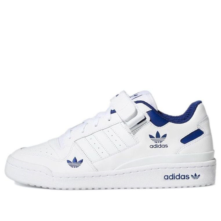 adidas Forum Low 'White Victory Blue' H01673