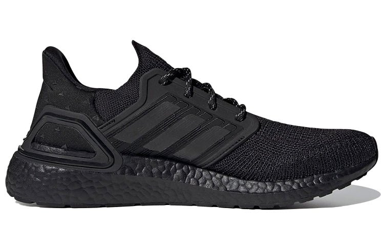 adidas x Pharrell Ultraboost 20 'Black Future' H01892 - Image 2