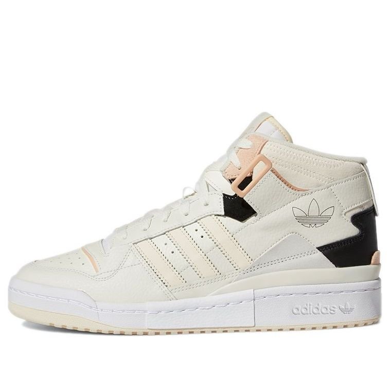 adidas Forum Exhibit Mid 'Off White Halo Blush' H01922