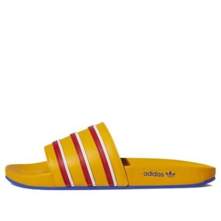 adidas Eric Emanuel x Adilette Slide 'McDonald's All American Games' H02574