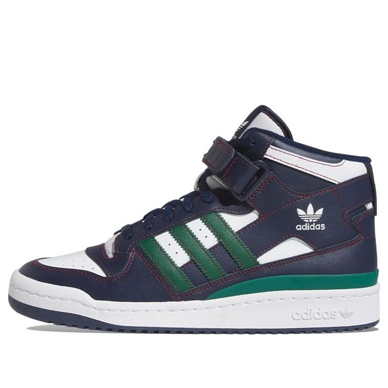 adidas Forum Mid 'Collegiate Navy Green' H03810