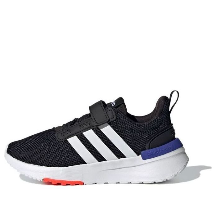 (GS) adidas Racer TR21 J 'Black Sonic Ink' H04219