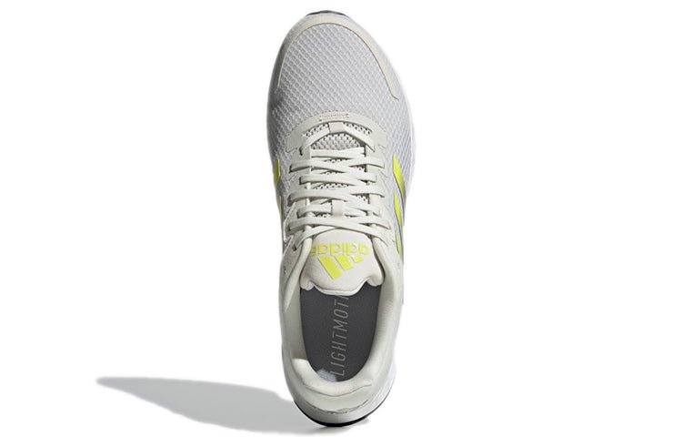 adidas Duramo SL 'Orbit Grey Acid Yellow'  H04621 - Image 5