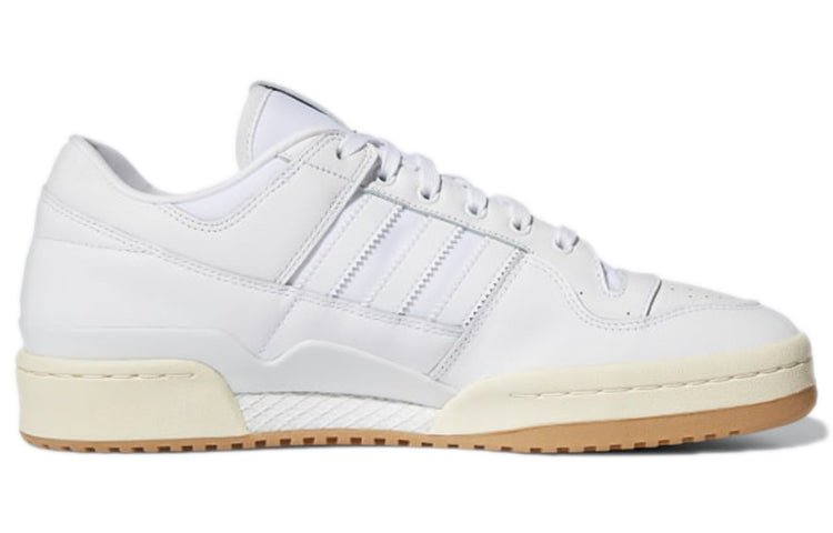 adidas Forum 84 'White Blue Bird' H04903 - Image 2